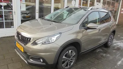 Occasion 2016 Peugeot 2008 Allure SUV | € 8.250 (Eerlijke prijs)