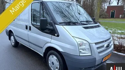 Occasion 2013 Ford Transit Ambiente Van | € 5.450 (Goede deal)