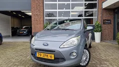 Grijs Gebruikt 2009 Ford Ka Titanium Hatchback | € 2.895 (Eerlijke prijs)