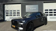 Grijs, metallic lak Gebruikt 2023 Mazda CX-60 SUV | € 44.900 (Eerlijke prijs)