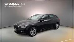Zwart Gebruikt 2024 Skoda Scala Ambition Hatchback | € 20.500 (Eerlijke prijs)