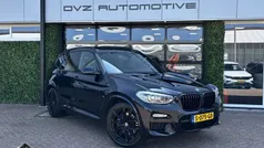 Zwart Gebruikt 2019 BMW X3 Executive SUV | € 39.950 (Eerlijke prijs)