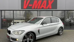 Grijs Gebruikt 2013 BMW 116 Executive Hatchback | € 10.750 (Eerlijke prijs)