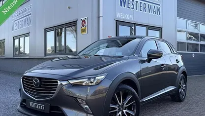 Occasion Mazda CX-3 120 PK (88 kW) 2018 SUV
