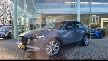Occasion Mazda CX-30 Comfort 179 PK (131 kW) 2020 Grijs SUV