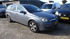 Grijs Gebruikt 2005 Opel Astra Enjoy Stationwagen | € 650 (Goede deal)