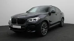 Zwart Gebruikt 2020 BMW X4 Executive SUV | € 43.900 (Eerlijke prijs)