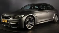 Grijs Gebruikt 2015 BMW M3 Basis Sedan | € 57.500 (Super prijs)