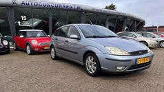Gebruikt 2004 Ford Focus Futura Hatchback | € 999 (Eerlijke prijs)