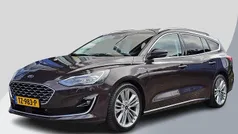 Oranje Gebruikt 2018 Ford Focus Vignale Stationwagen | € 18.900 (Eerlijke prijs)