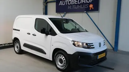 Occasion Peugeot Partner S 131 PK (96 kW) 2024 Wit MPV
