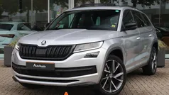 Grijs Gebruikt 2021 Skoda Kodiaq SportLine SUV | € 31.700 (Eerlijke prijs)