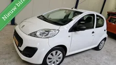 Gebruikt 2013 Peugeot 107 Access Hatchback | € 4.950 (Eerlijke prijs)