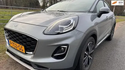 Occasion 2022 Ford Puma Titanium SUV | € 18.450 (Goede deal)