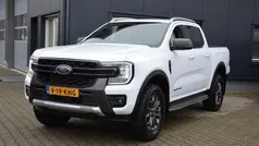 Wit Gebruikt 2023 Ford Ranger Wildtrack Pickup | € 39.850 (Eerlijke prijs)