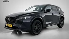 Gebruikt 2024 Mazda CX-5 Homura-Line SUV | € 40.499 (Eerlijke prijs)
