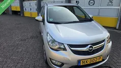 Gebruikt 2017 Opel Karl Edition Hatchback | € 4.999 (Eerlijke prijs)