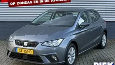 Grijs, metallic lak Gebruikt 2018 Seat Ibiza Style Hatchback | € 10.499 (Eerlijke prijs)