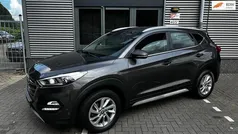 Bruin Gebruikt 2018 Hyundai Tucson Premium SUV | € 18.950 (Eerlijke prijs)