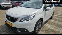 Gebruikt 2017 Peugeot 2008 SUV | € 10.440 (Eerlijke prijs)