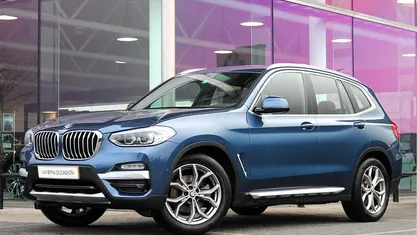 Gebruikt 2019 BMW X3 Executive SUV | € 31.950 (Eerlijke prijs)