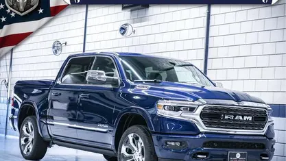 Gebruikt 2024 Dodge Ram Limited Pickup | € 89.950