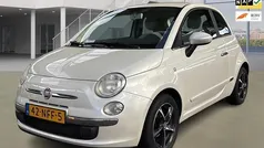 Creme Gebruikt 2010 Fiat 500 Pop Hatchback | € 6.450 (Eerlijke prijs)