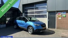 Blauw Gebruikt 2018 Opel Crossland X Innovation SUV | € 16.950 (Eerlijke prijs)