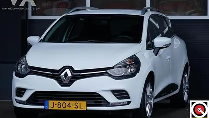 Gebruikt 2020 Renault Clio GrandTour Zen Stationwagen | € 12.950 (Eerlijke prijs)