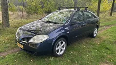 Gebruikt 2006 Nissan Primera Acenta Sedan | € 2.250 (Eerlijke prijs)