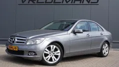 Mercedes C180