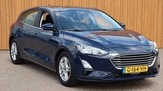 Blauw Gebruikt 2019 Ford Focus Business Edition Hatchback | € 13.940 (Goede deal)
