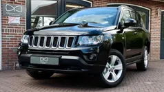 Zwart Gebruikt 2013 Jeep Compass Sport SUV | € 9.950 (Goede deal)