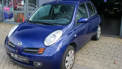 Occasion 2003 Nissan Micra Visia Hatchback | € 1.680 (Eerlijke prijs)