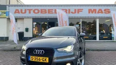 Grijs Gebruikt 2013 Audi A1 Sportback Ambition Hatchback | € 11.950 (Eerlijke prijs)