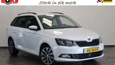 Wit Gebruikt 2018 Skoda Fabia Drive Hatchback | € 11.544 (Eerlijke prijs)