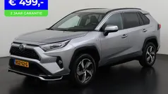 Gebruikt 2021 Toyota RAV4 Hybrid SUV | € 36.690 (Goede deal)