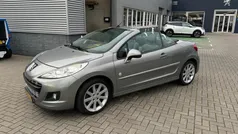 Grijs Gebruikt 2011 Peugeot 207 CC Roland Garros Cabriolet | € 4.949 (Eerlijke prijs)