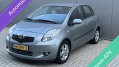 Gebruikt 2008 Toyota Yaris Luna Hatchback | € 4.250 (Eerlijke prijs)
