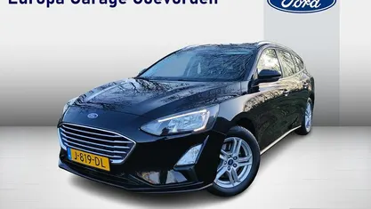 Occasion 2020 Ford Focus Business Edition Stationwagen | € 15.745 (Goede deal)