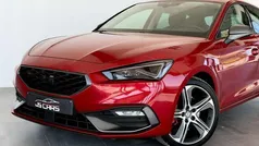 Rood Gebruikt 2020 Seat Leon FR Sedan | € 19.990 (Eerlijke prijs)