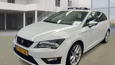 Gebruikt 2015 Seat Leon ST FR Stationwagen | € 12.400 (Eerlijke prijs)