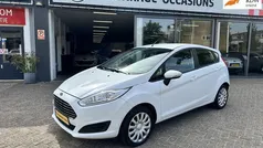 Wit Gebruikt 2015 Ford Fiesta Style Hatchback | € 5.200 (Goede deal)