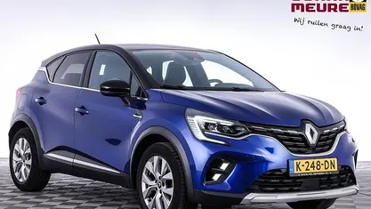Gebruikt 2020 Renault Captur Intens SUV | € 15.490 (Goede deal)