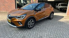 Oranje Gebruikt 2020 Renault Captur Intens SUV | € 20.950 (Goede deal)