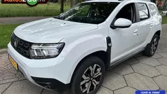 Wit Gebruikt 2022 Dacia Duster Prestige SUV | € 16.495 (Super prijs)