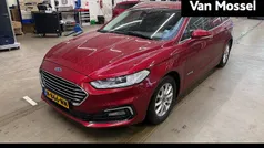 Rood Gebruikt 2020 Ford Mondeo Titanium Stationwagen | € 15.940 (Eerlijke prijs)