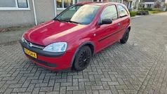 Gebruikt 2003 Opel Corsa Njoy Hatchback | € 1.650 (Eerlijke prijs)