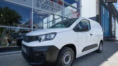 Wit Gebruikt 2021 Peugeot Partner Premium MPV | € 13.950 (Goede deal)