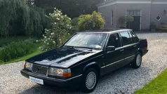 Blauw Gebruikt 1989 Volvo 760 Sedan | € 6.950